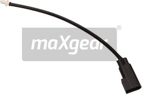 Maxgear 23-0116 - Προειδοπ. επαφή, φθορά υλικού τριβής των φρένων www.parts5.com