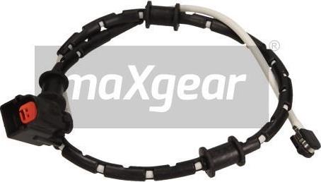 Maxgear 23-0113 - Styk ostrzegawczy, zużycie okładzin hamulcowych www.parts5.com