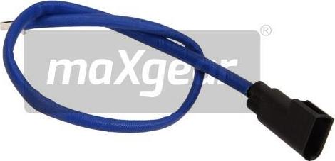 Maxgear 23-0117 - Výstražný kontakt, opotřebení obložení www.parts5.com