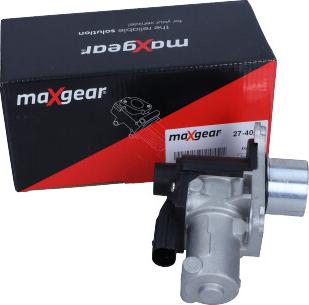 Maxgear 27-4076 - EGR Module www.parts5.com