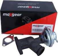 Maxgear 27-4072 - Supapa EGR www.parts5.com