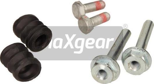 Maxgear 27-0499 - Guide Sleeve Kit, brake caliper www.parts5.com