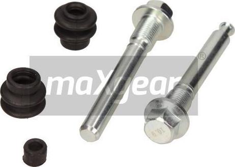 Maxgear 27-0496 - Guide Sleeve Kit, brake caliper www.parts5.com