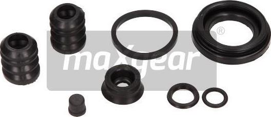 Maxgear 27-0492 - Ремкомплект, тормозной суппорт www.parts5.com