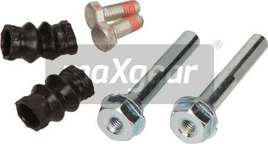 Maxgear 27-0497 - Komplet vodilnih tulk, sedlo zavore www.parts5.com