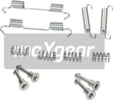 Maxgear 27-0406 - Accessory Kit, parking brake shoes www.parts5.com