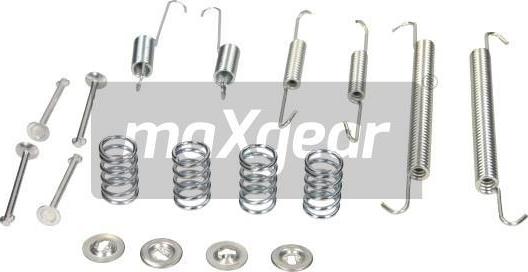 Maxgear 27-0410 - Accessory Kit, brake shoes www.parts5.com