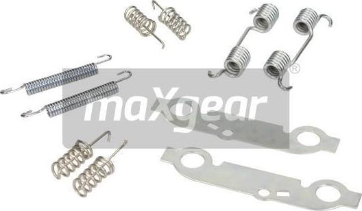 Maxgear 27-0413 - Σετ βοηθ. εξαρτημάτων, σιαγόνες χειρόφρενου www.parts5.com