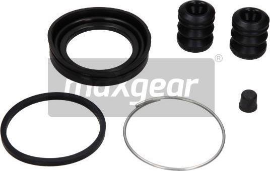 Maxgear 27-0431 - Ремкомплект, тормозной суппорт www.parts5.com