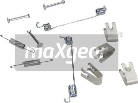 Maxgear 27-0547 - Kompletni pribor, zavorna celjust www.parts5.com