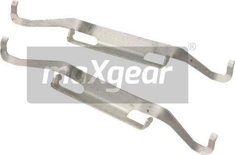 Maxgear 27-0556 - Set accesorii, placute frana www.parts5.com