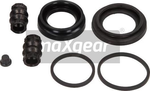 Maxgear 27-0566 - Ремкомплект, тормозной суппорт www.parts5.com