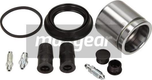 Maxgear 27-0509 - Ремкомплект, тормозной суппорт www.parts5.com