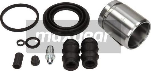 Maxgear 27-0507 - Ремонтен комплект, спирачен апарат www.parts5.com