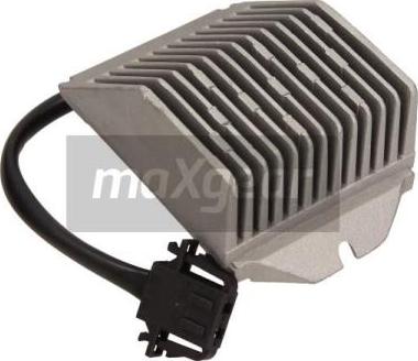 Maxgear 27-0539 - Otpornik, ventilator kabine / unutrašnjeg prostora www.parts5.com