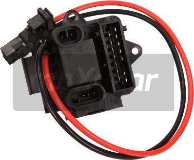 Maxgear 27-0534 - Resistor, interior blower www.parts5.com