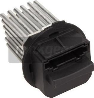 Maxgear 27-0538 - Szabályozó, belsőtér ventilátor www.parts5.com