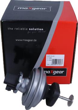 Maxgear 27-0699 - EGR Valve www.parts5.com