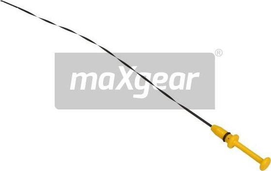 Maxgear 27-0644 - Oil Dipstick www.parts5.com