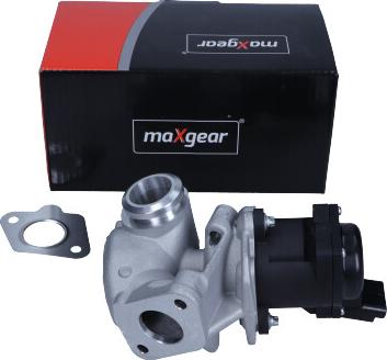 Maxgear 27-0195 - EGR Valve www.parts5.com