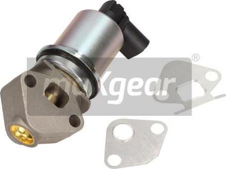 Maxgear 27-0198 - Supapa EGR parts5.com