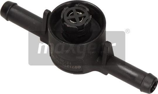 Maxgear 27-0147 - Supap, yakıt filtresi www.parts5.com