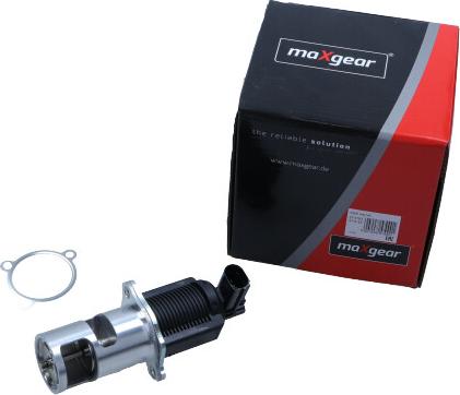 Maxgear 27-0153 - Ventil sustava za recirkulaciju ispušnih plinova www.parts5.com