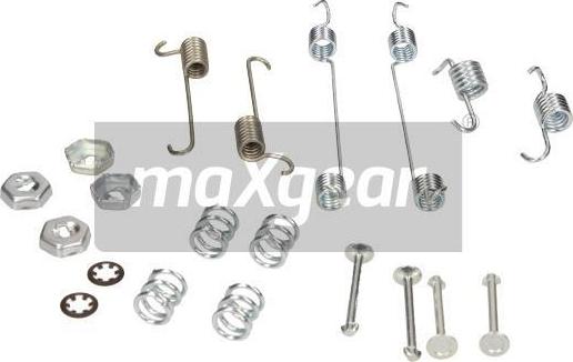 Maxgear 27-0399 - Juego de accesorios, zapatas de freno parts5.com