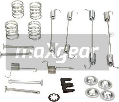 Maxgear 27-0394 - Set accesorii, sabot de frana www.parts5.com