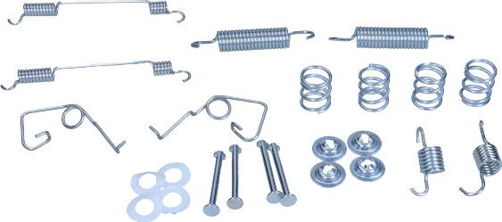 Maxgear 27-0395 - Set accesorii, sabot de frana www.parts5.com