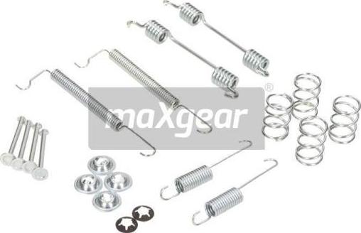 Maxgear 27-0369 - Accessory Kit, brake shoes www.parts5.com