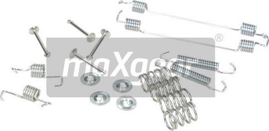 Maxgear 27-0364 - Juego de accesorios, zapatas de freno www.parts5.com