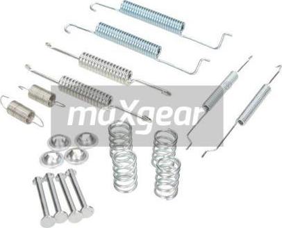 Maxgear 27-0366 - Juego de accesorios, zapatas de freno www.parts5.com