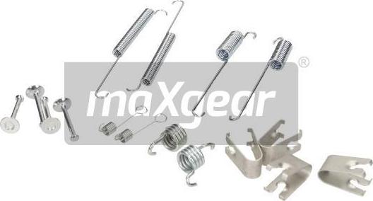 Maxgear 27-0362 - Set accesorii, sabot de frana www.parts5.com