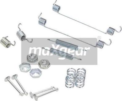 Maxgear 27-0385 - Kit d'accessoires, mâchoire de frein www.parts5.com