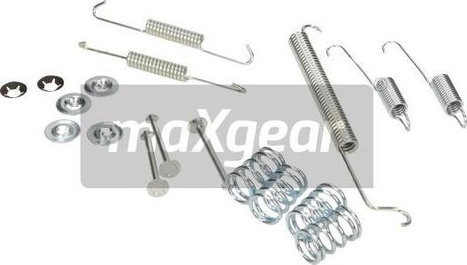 Maxgear 27-0383 - Accessory Kit, brake shoes www.parts5.com