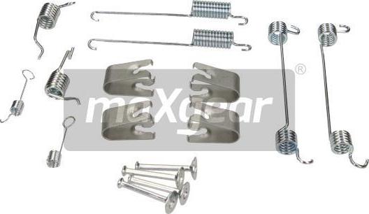 Maxgear 27-0382 - Accessory Kit, brake shoes www.parts5.com