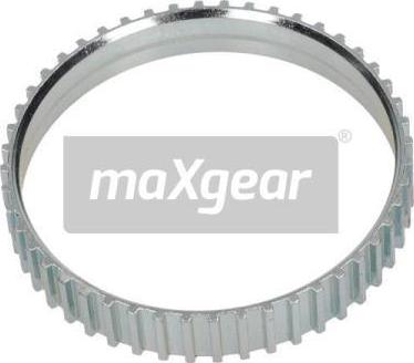 Maxgear 27-0337 - Зубчатое кольцо для датчика ABS www.parts5.com