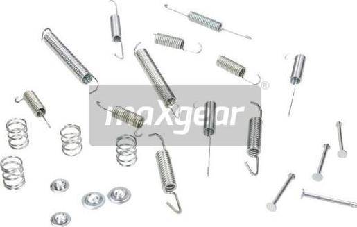 Maxgear 27-0378 - Set accesorii, sabot de frana www.parts5.com