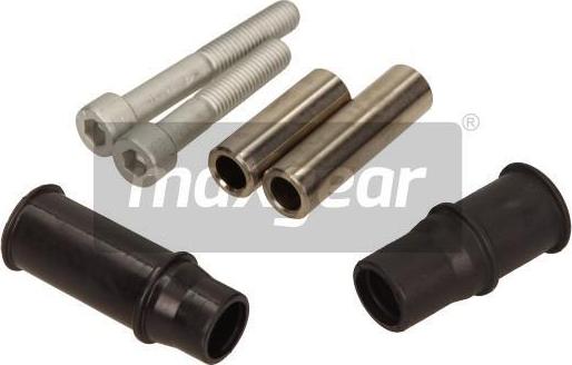 Maxgear 27-0244 - Sada vodiacich puzdier brzdového strmeňa www.parts5.com