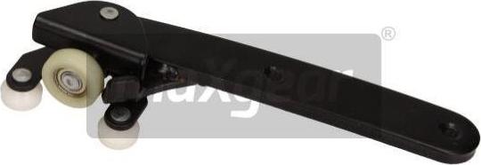 Maxgear 27-0259 - Guía rodillo, puerta corrediza www.parts5.com