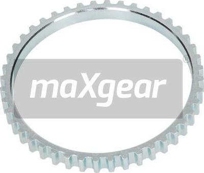 Maxgear 27-0267 - Зубчатое кольцо для датчика ABS www.parts5.com