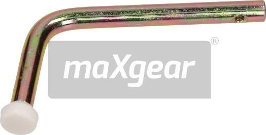 Maxgear 27-0211 - Guía rodillo, puerta corrediza www.parts5.com