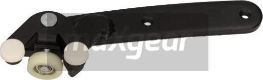 Maxgear 27-0212 - Guía rodillo, puerta corrediza www.parts5.com