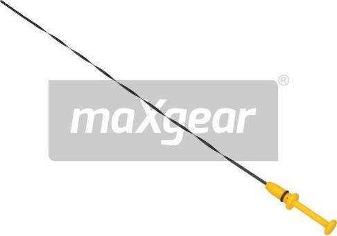 Maxgear 27-0285 - Oil Dipstick www.parts5.com