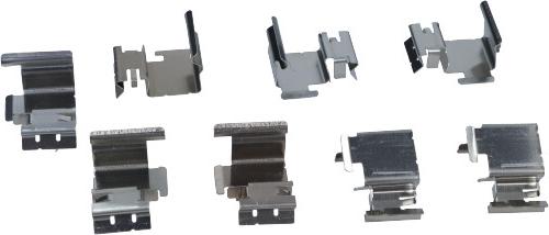 Maxgear 27-0735 - Kit de accesorios, pastillas de frenos www.parts5.com