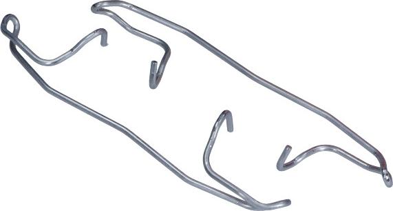 Maxgear 27-0732 - Kit d'accessoires, plaquette de frein à disque www.parts5.com