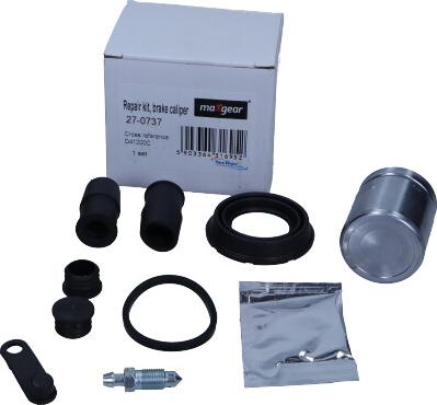 Maxgear 27-0737 - Opravná sada brzdového strmeňa www.parts5.com