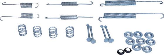 Maxgear 27-0723 - Accessory Kit, brake shoes www.parts5.com