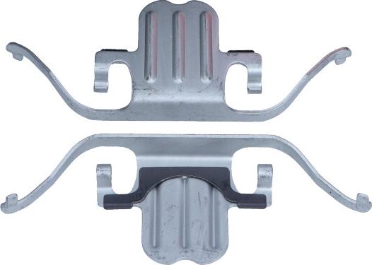 Maxgear 27-1458 - Kompletni pribor,torna obloga kolutne zavore www.parts5.com